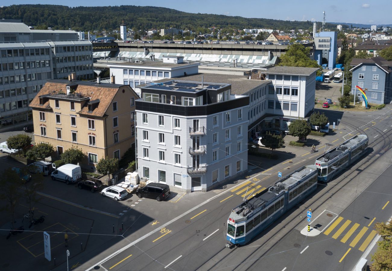 Estudio en Zurich - ZH Tiger II - Altstetten HITrental Apartment