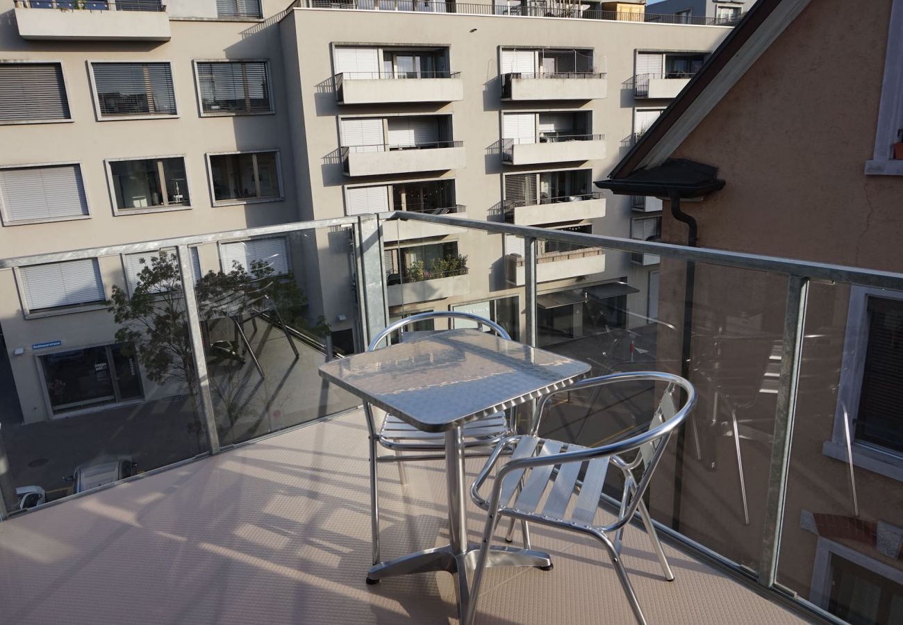 Apartamento en Zurich - ZH Jaguar II - Altstetten HITrental Apartment