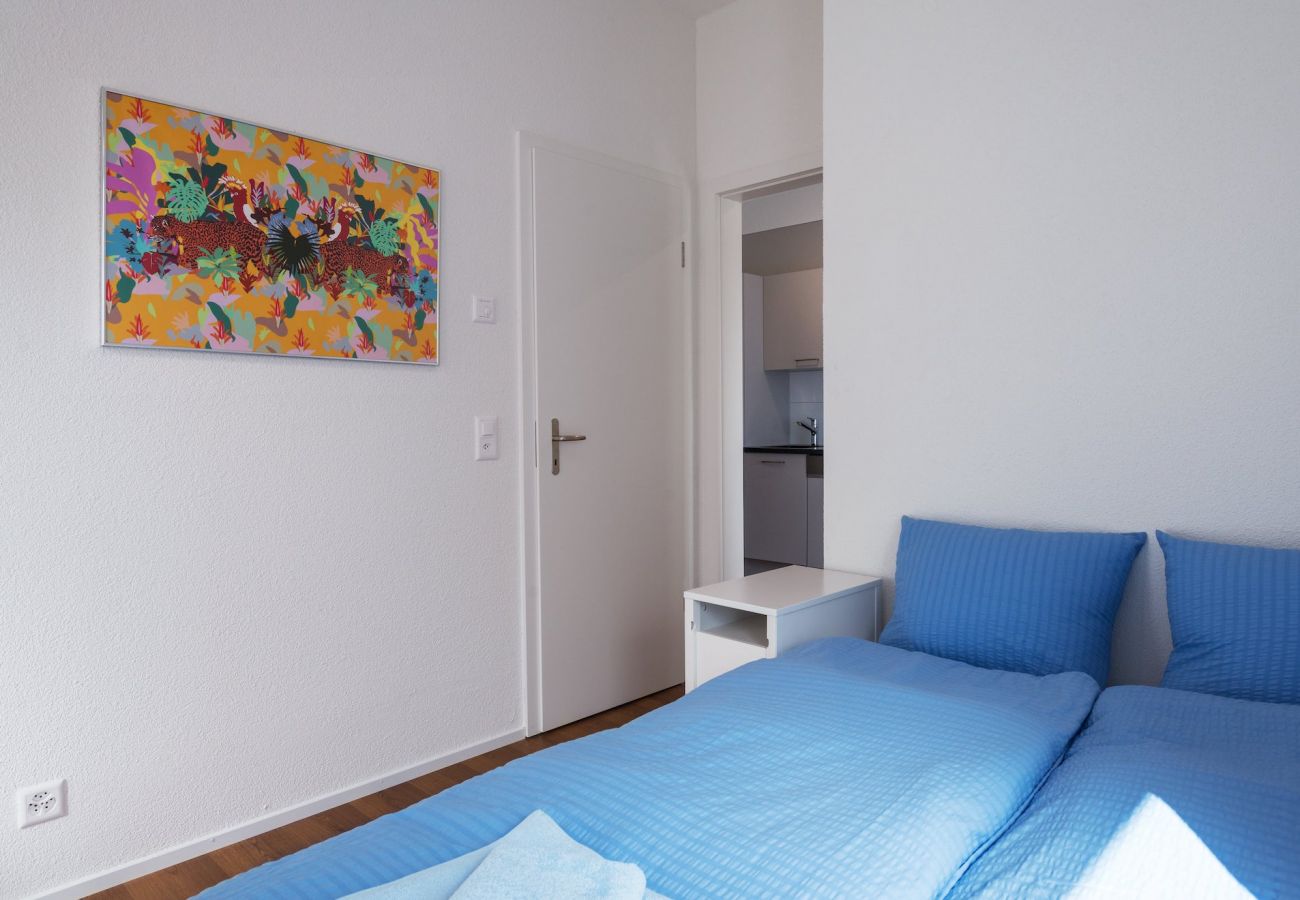 Apartamento en Zurich - ZH Jaguar II - Altstetten HITrental Apartment