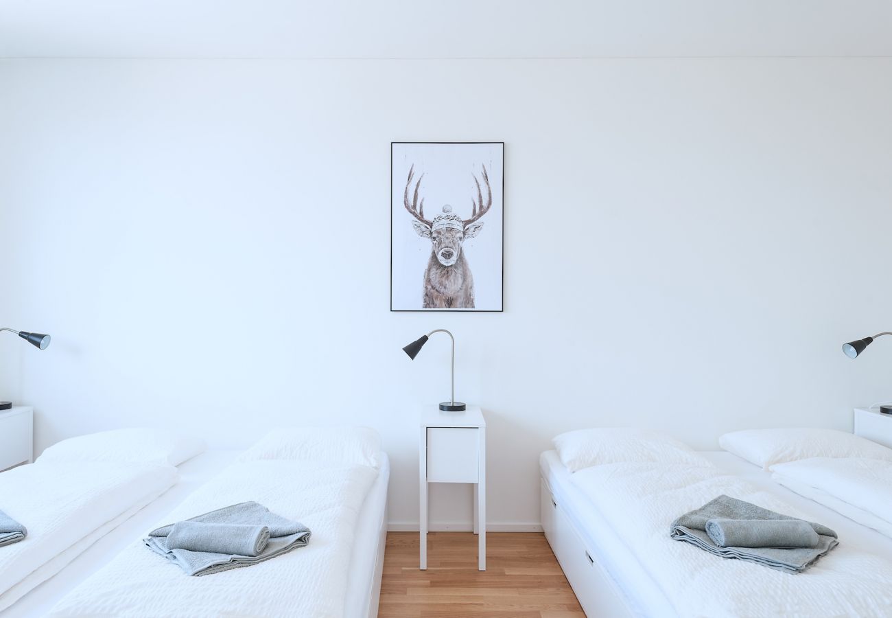 Apartamento en Basel - BS Deer V - Messe HITrental Apartment