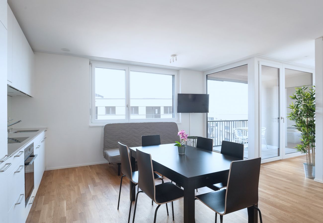 Apartamento en Basel - BS Bear IV - Messe HITrental Apartment