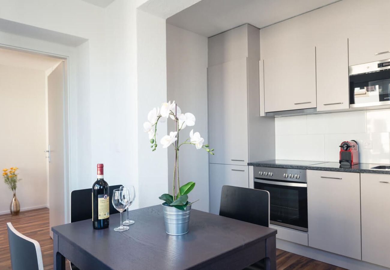 Apartamento en Zurich - ZH Banana I - HITrental Wiedikon Apartments