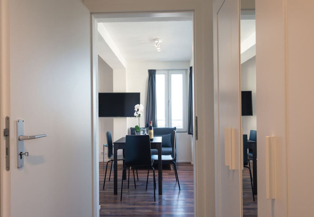 Apartamento en Zurich - ZH Banana I - HITrental Wiedikon Apartments