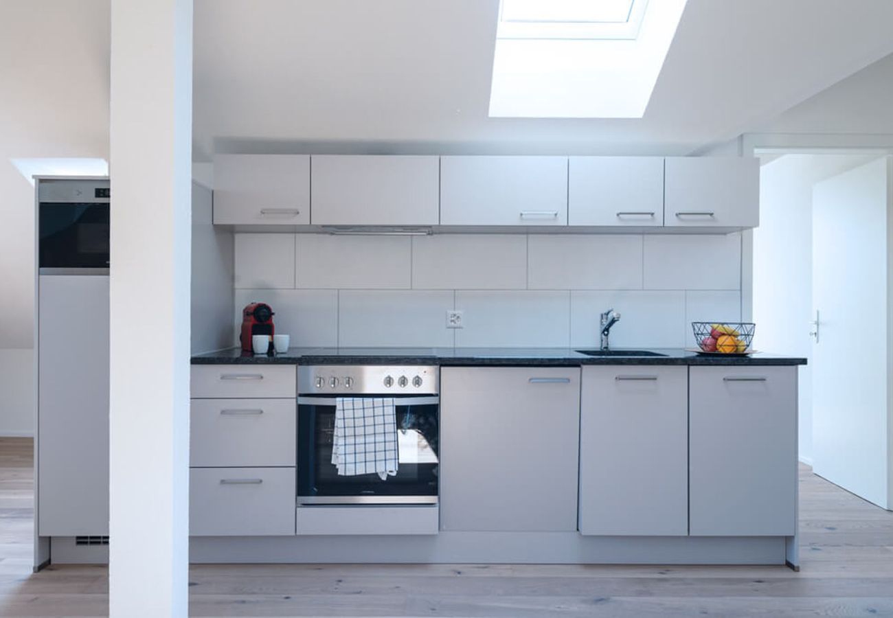 Apartamento en Zurich - ZH Peach III - HITrental Wiedikon Apartments