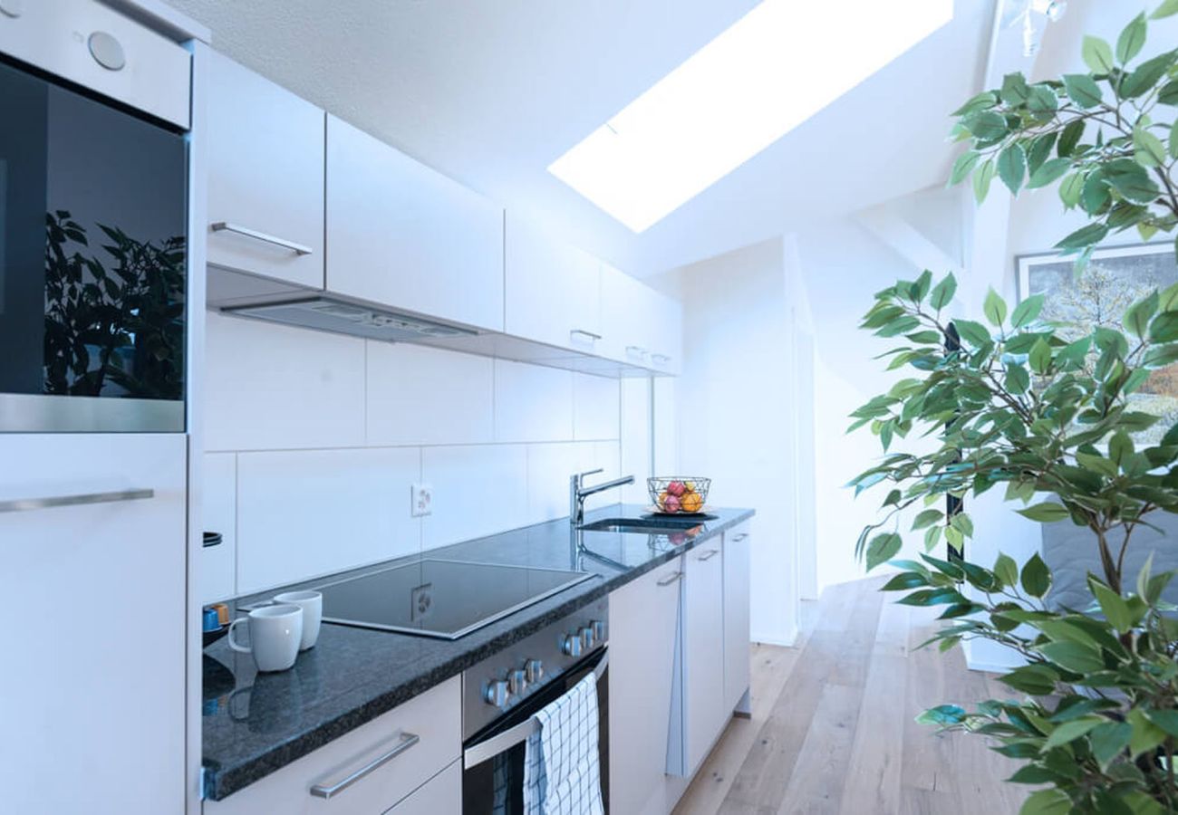 Apartamento en Zurich - ZH Peach III - HITrental Wiedikon Apartments