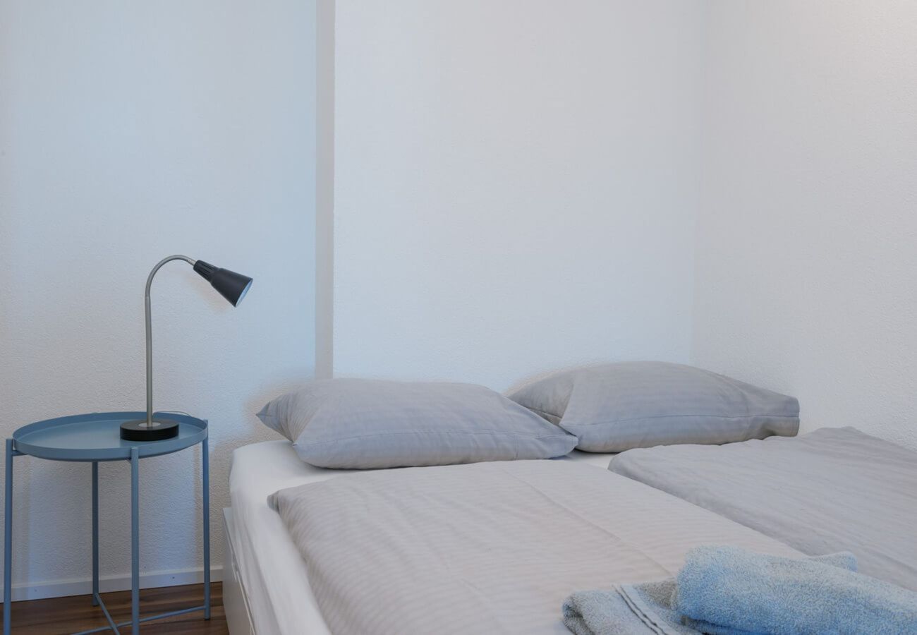 Estudio en Zurich - ZH Kiwi EG - HITrental Wiedikon Apartments