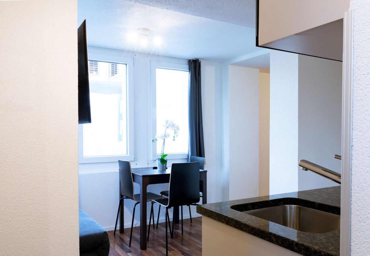 Estudio en Zurich - ZH Kiwi EG - HITrental Wiedikon Apartments