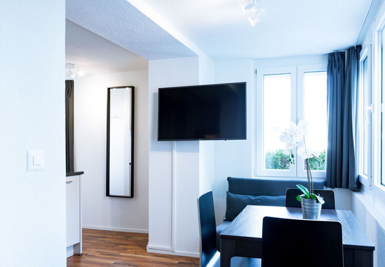 Estudio en Zurich - ZH Kiwi EG - HITrental Wiedikon Apartments