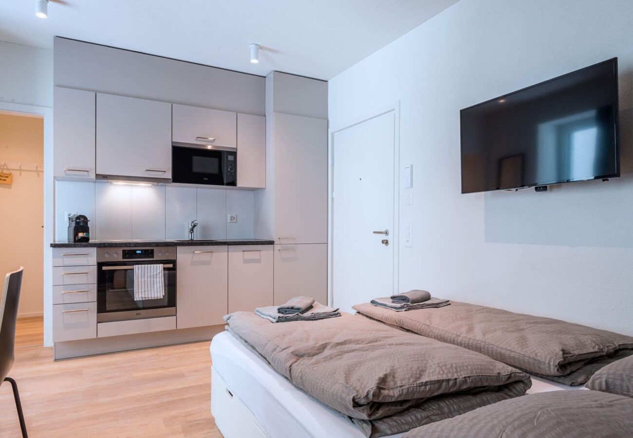 Apartamento en Zurich - ZH Anna I - HITrental Central Station Apartments