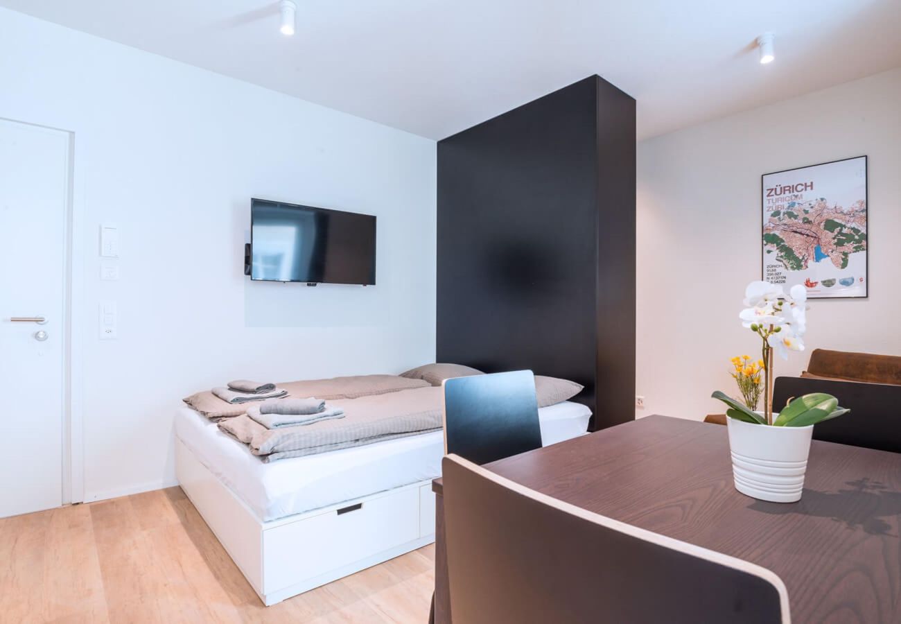 Apartamento en Zurich - ZH Anna I - HITrental Central Station Apartments