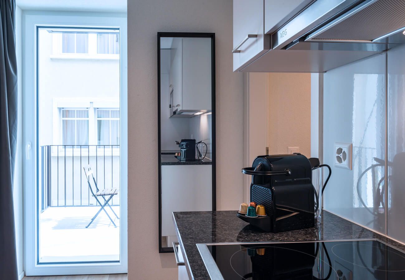 Apartamento en Zurich - ZH Anna I - HITrental Central Station Apartments