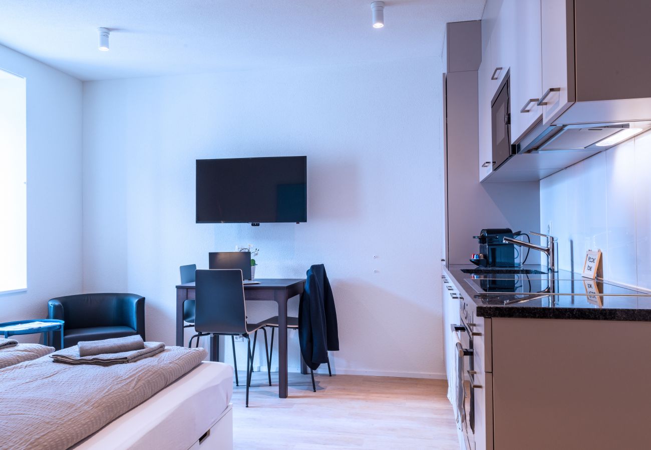 Apartamento en Zurich - ZH Herta III - HITrental Central Station Apartment