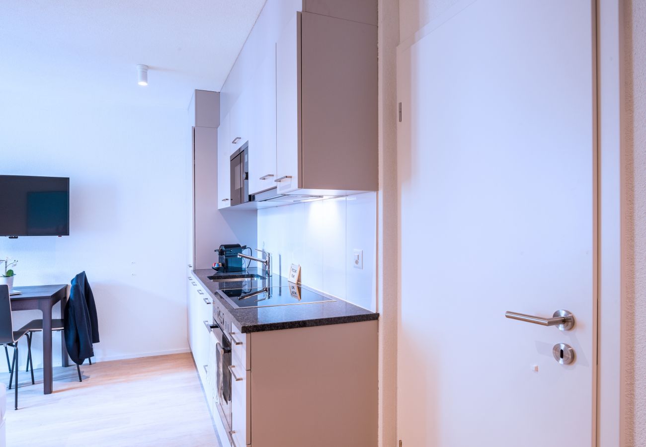 Apartamento en Zurich - ZH Herta III - HITrental Central Station Apartment