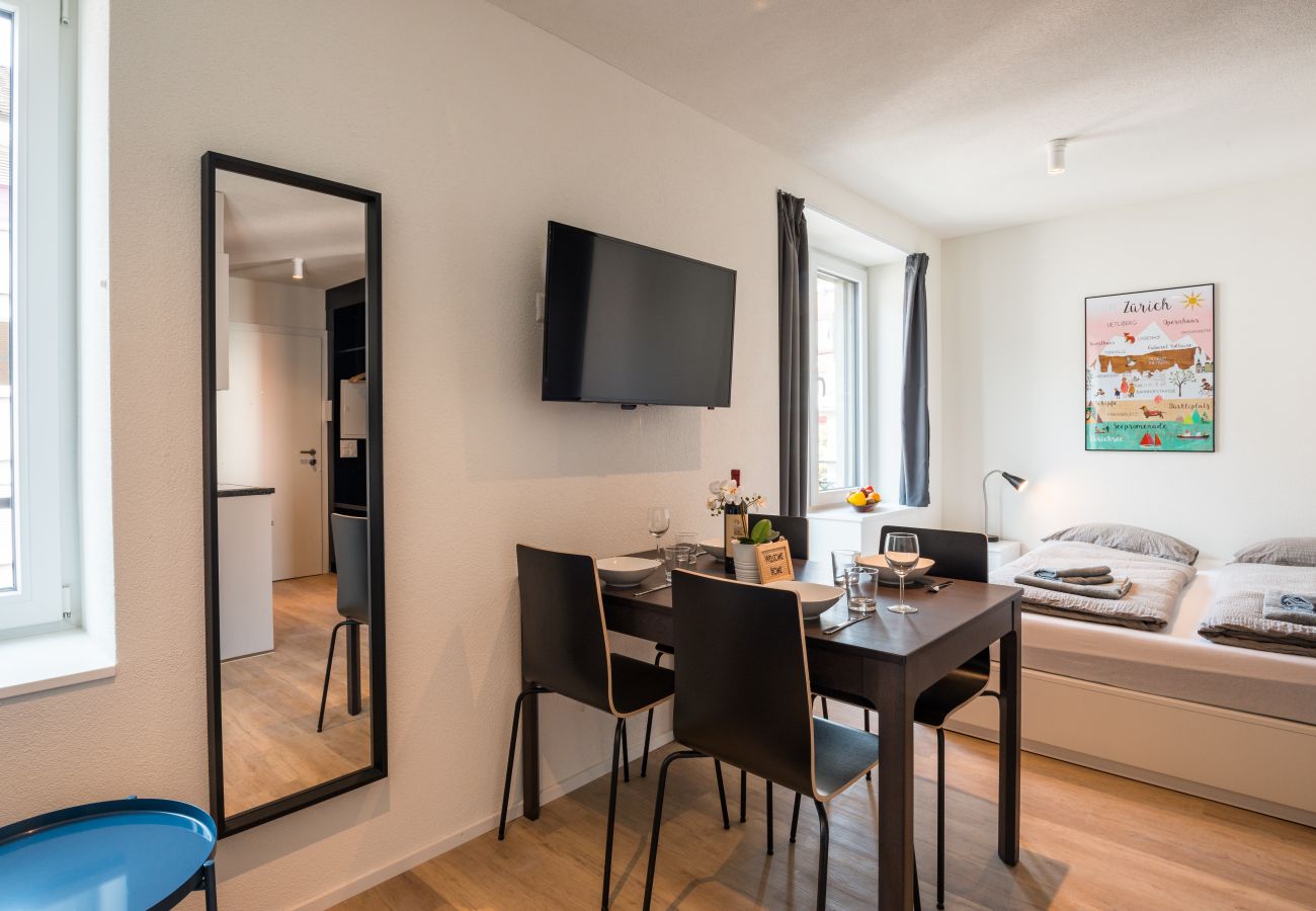 Apartamento en Zurich - ZH Ida I - HITrental Central Station Apartments