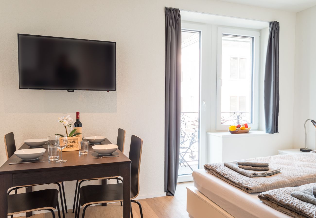 Apartamento en Zurich - ZH Ida I - HITrental Central Station Apartments