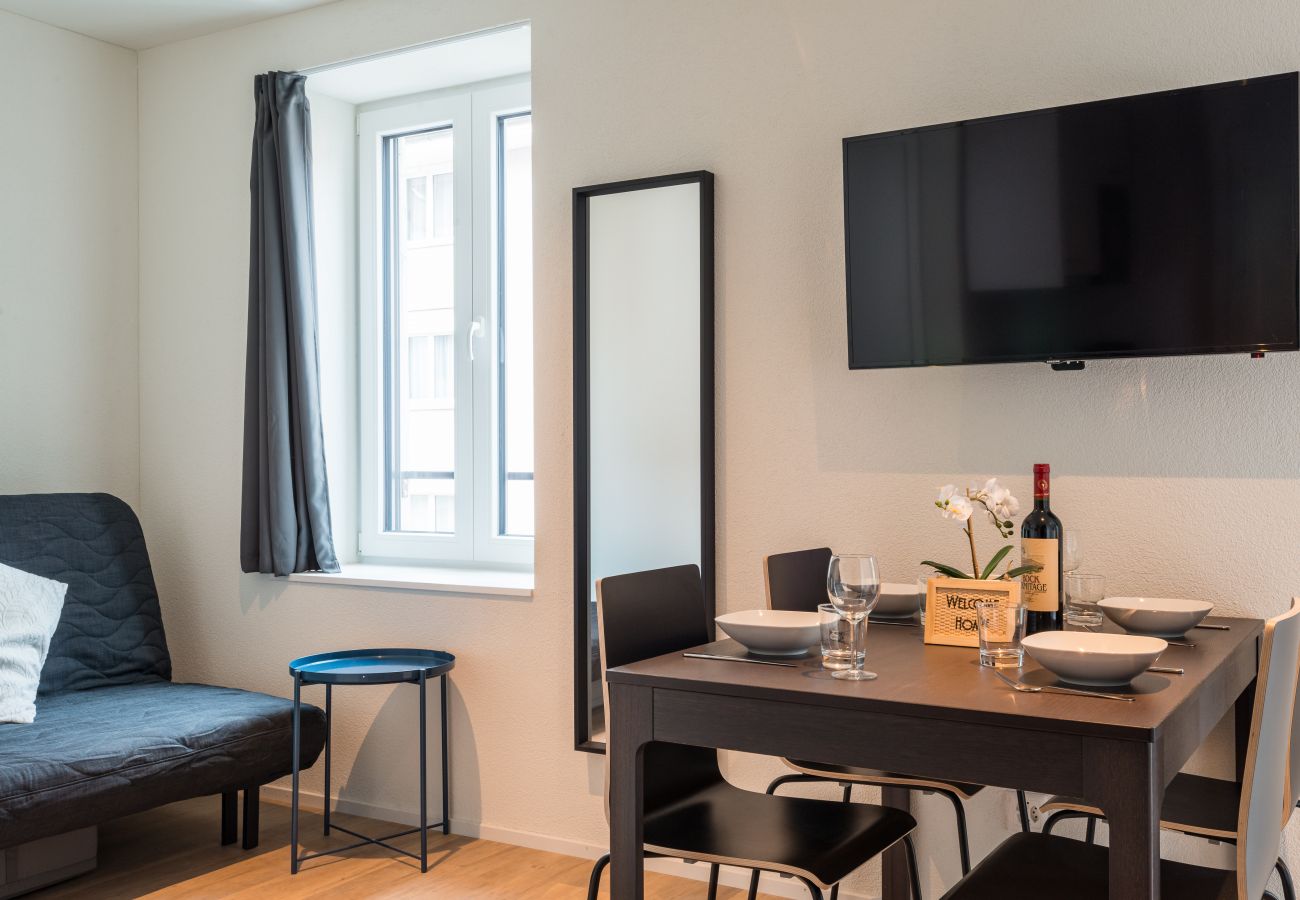 Apartamento en Zurich - ZH Ida I - HITrental Central Station Apartments