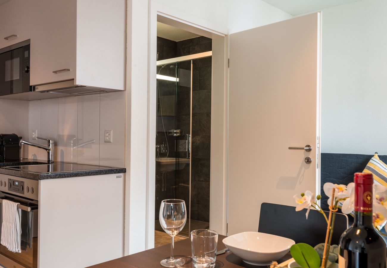 Apartamento en Zurich - ZH Ida I - HITrental Central Station Apartments