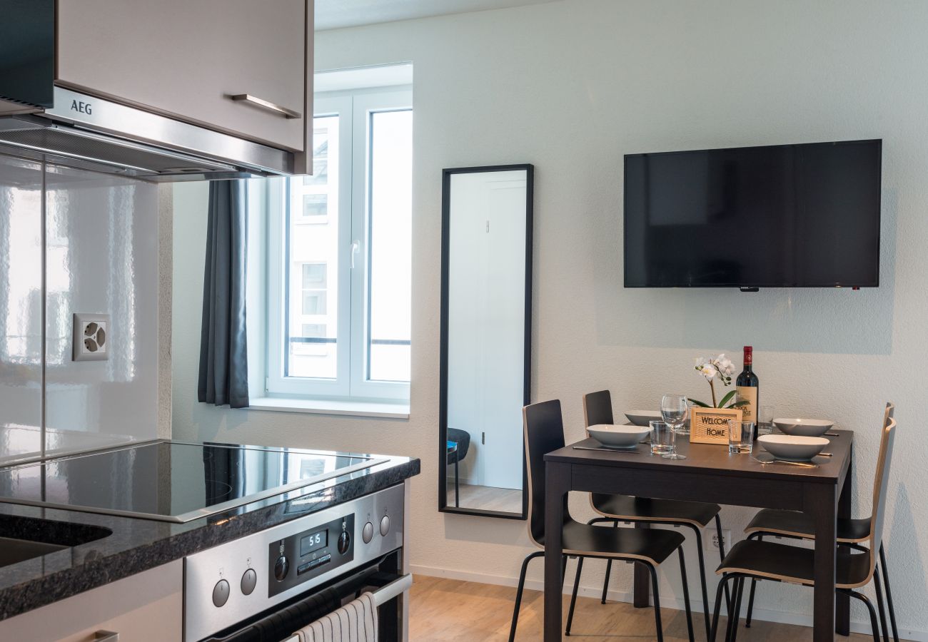 Apartamento en Zurich - ZH Ida I - HITrental Central Station Apartments