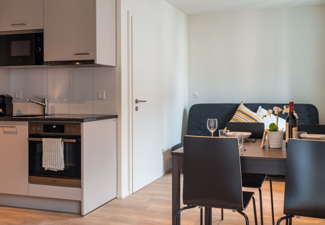 Apartamento en Zurich - ZH Ida I - HITrental Central Station Apartments