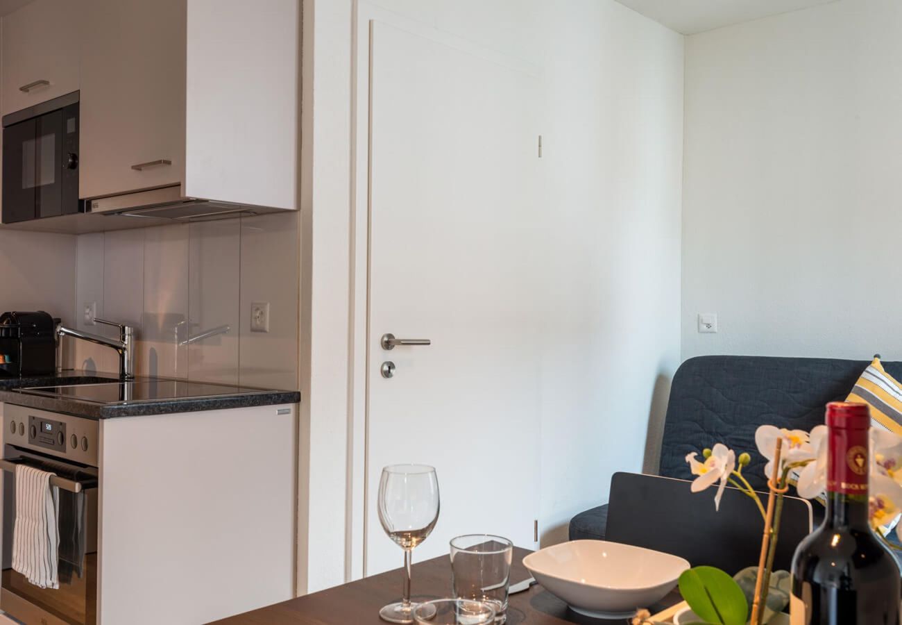 Apartamento en Zurich - ZH Ida I - HITrental Central Station Apartments