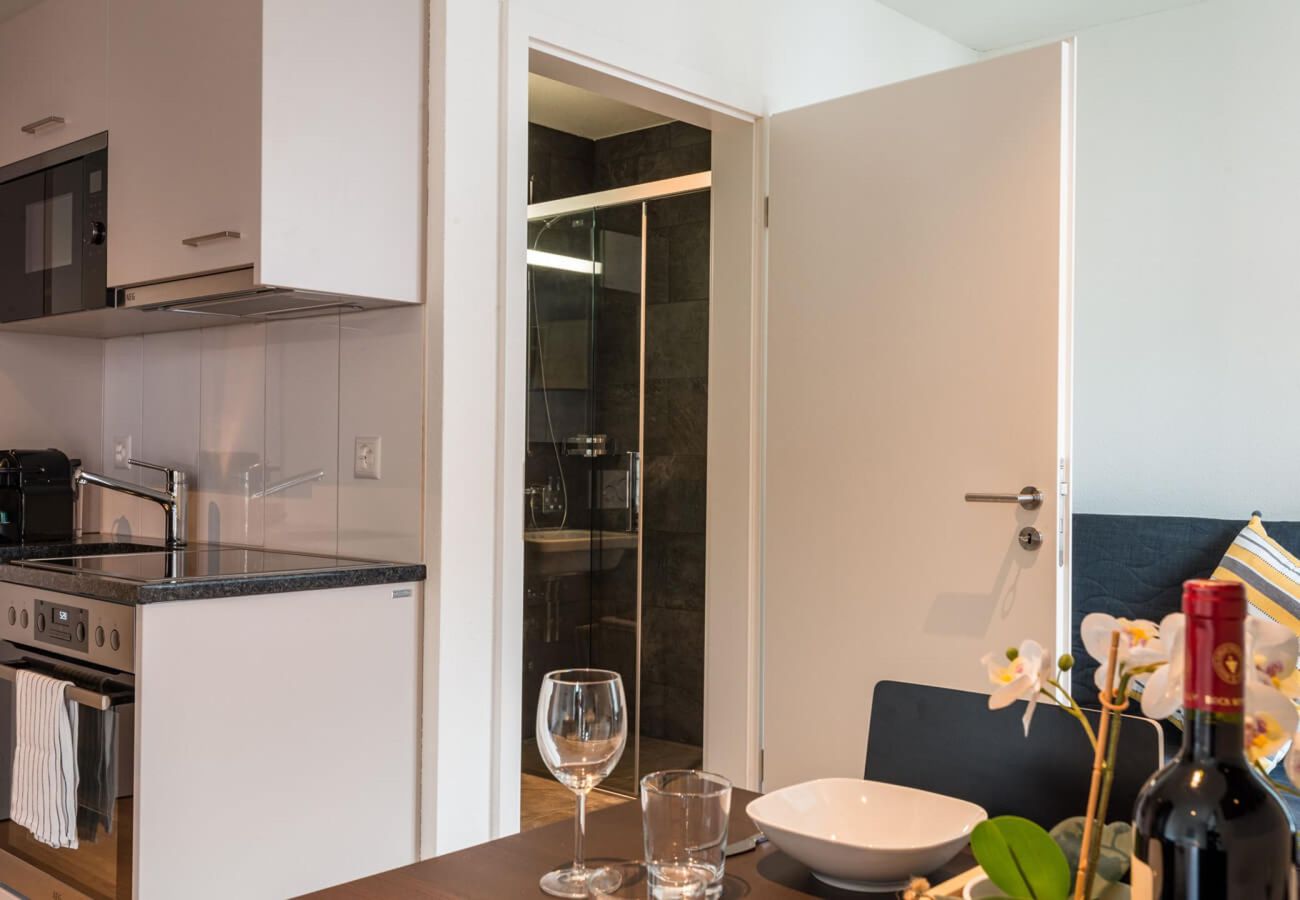 Apartamento en Zurich - ZH Ida I - HITrental Central Station Apartments