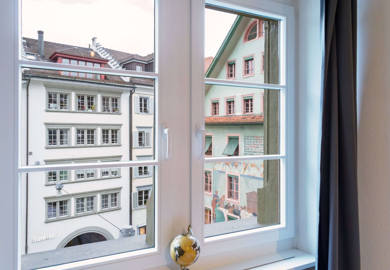 Apartamento en Luzern - LU Männliturm 3 - Zur Metzgern HITrental Apartment