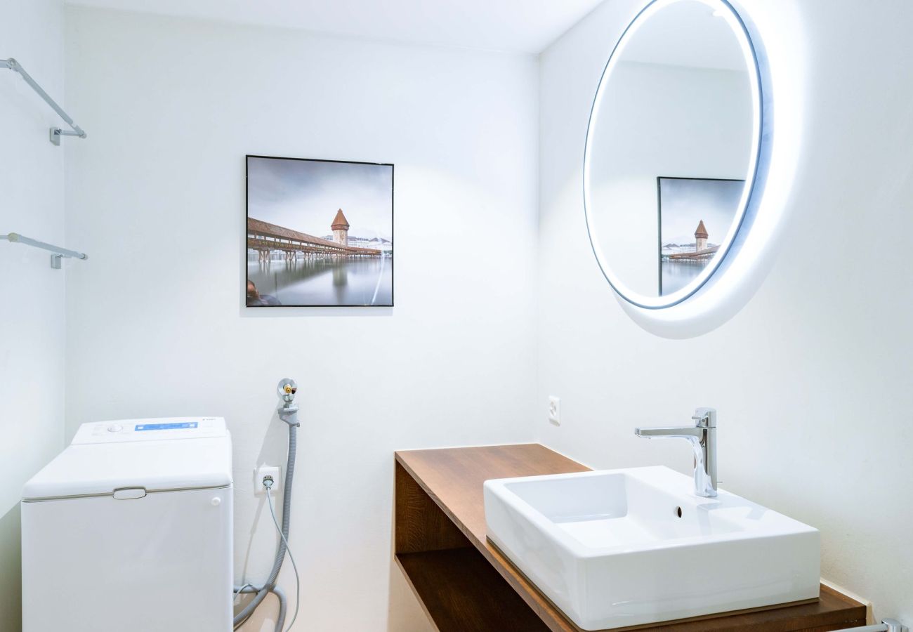 Estudio en Luzern - LU Zytturm 1 - Zur Metzgern HITrental Apartments