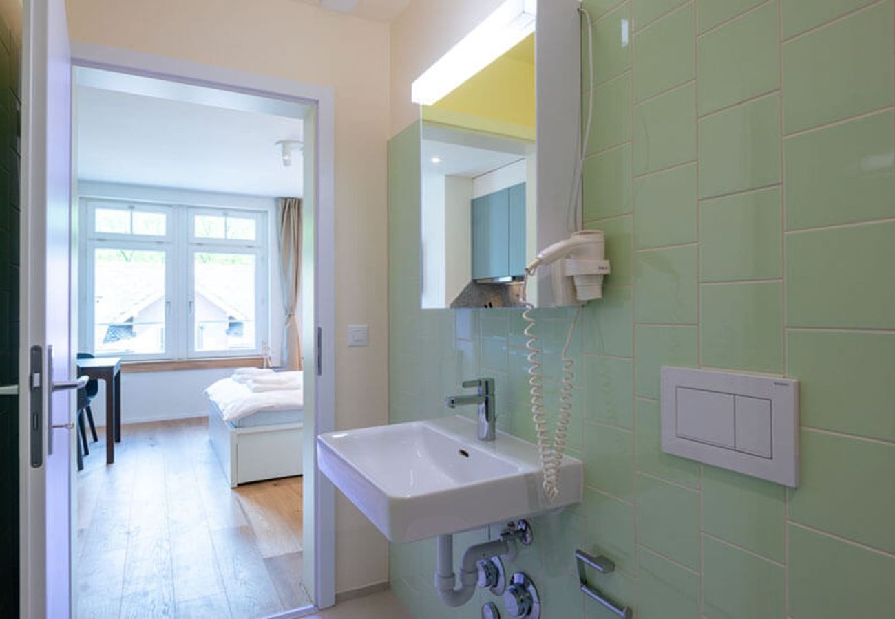 Estudio en Zurich - ZH Radius - Riesbach HITrental Apartments