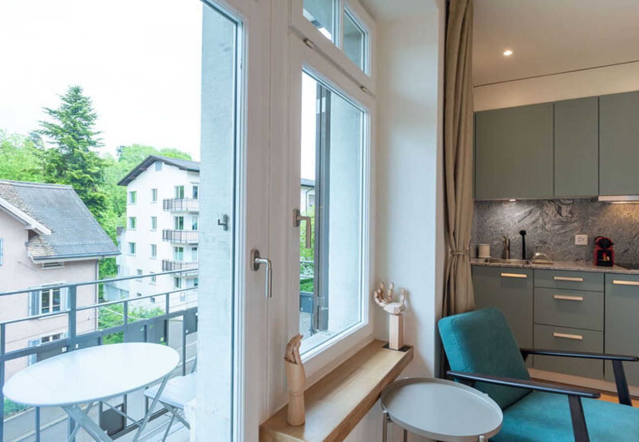 Estudio en Zurich - ZH Tibia 1 - Riesbach HITrental Apartments