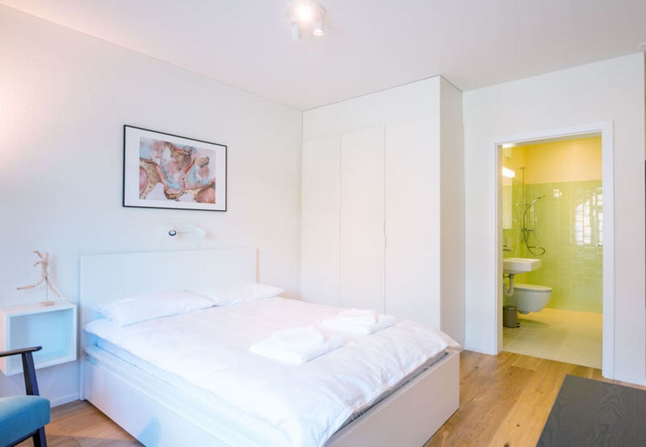 Estudio en Zurich - ZH Radius 2 - Riesbach HITrental Apartments