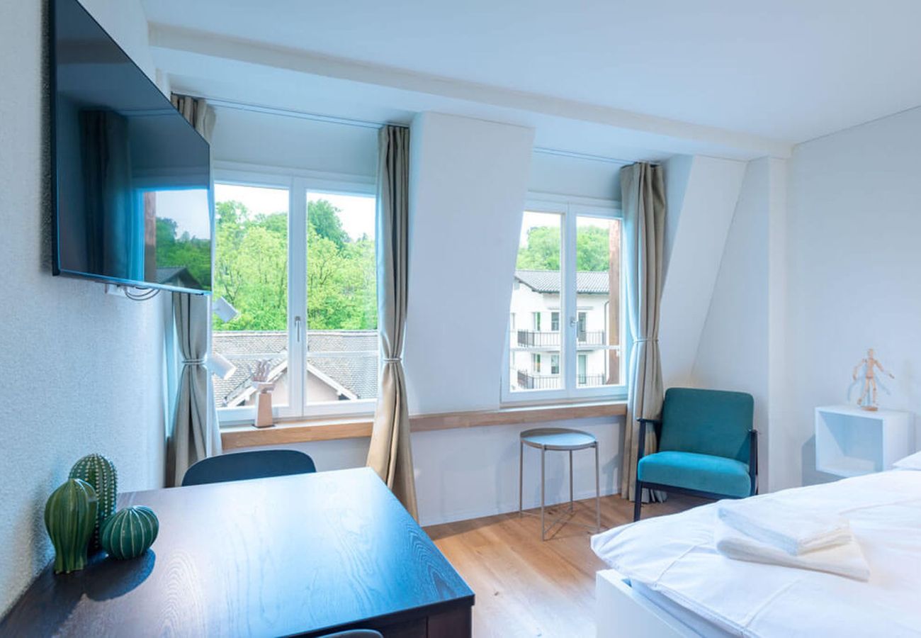 Estudio en Zurich - ZH Maxilla 3 - Riesbach HITrental Apartments