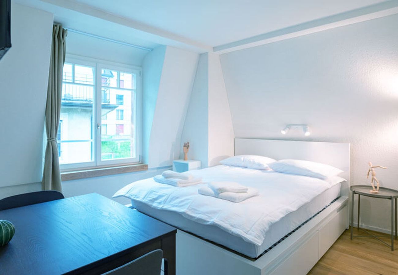 Estudio en Zurich - ZH Clavicula 3 - Riesbach HITrental Apartments