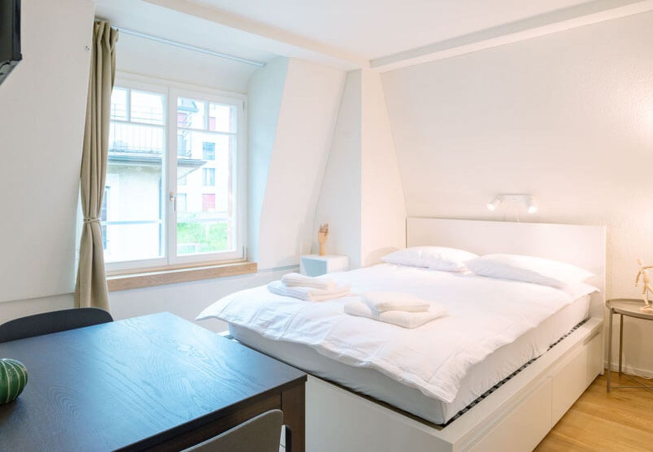 Estudio en Zurich - ZH Clavicula 3 - Riesbach HITrental Apartments