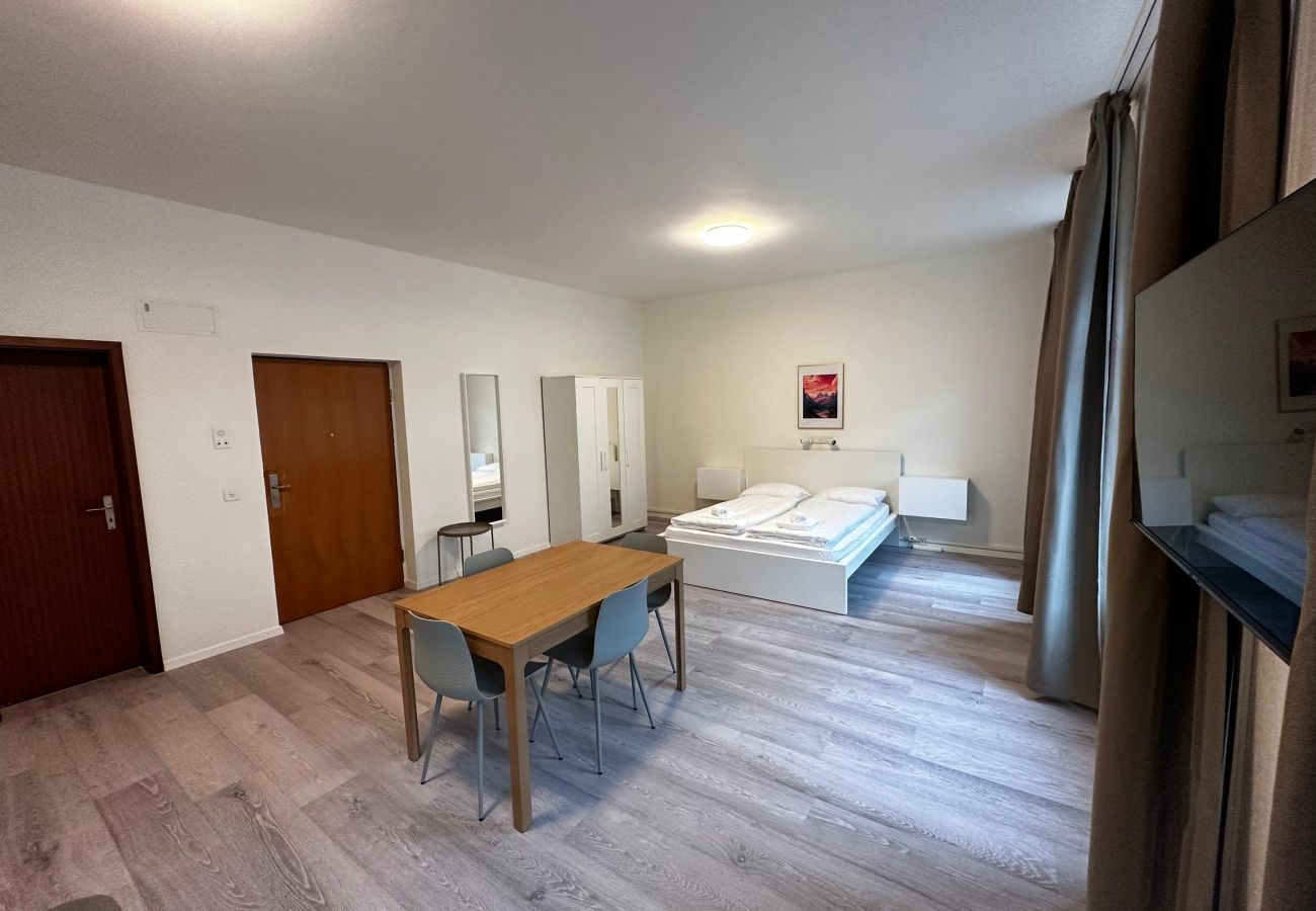 Estudio en Zurich - ZH Utoquai 2 - HITrental Seefeld Apartment