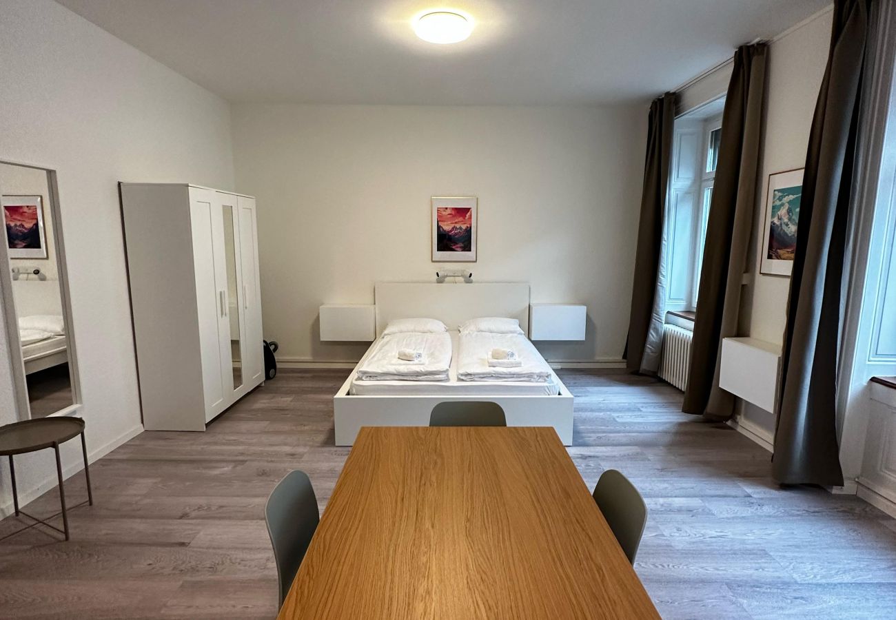 Estudio en Zurich - ZH Utoquai 2 - HITrental Seefeld Apartment