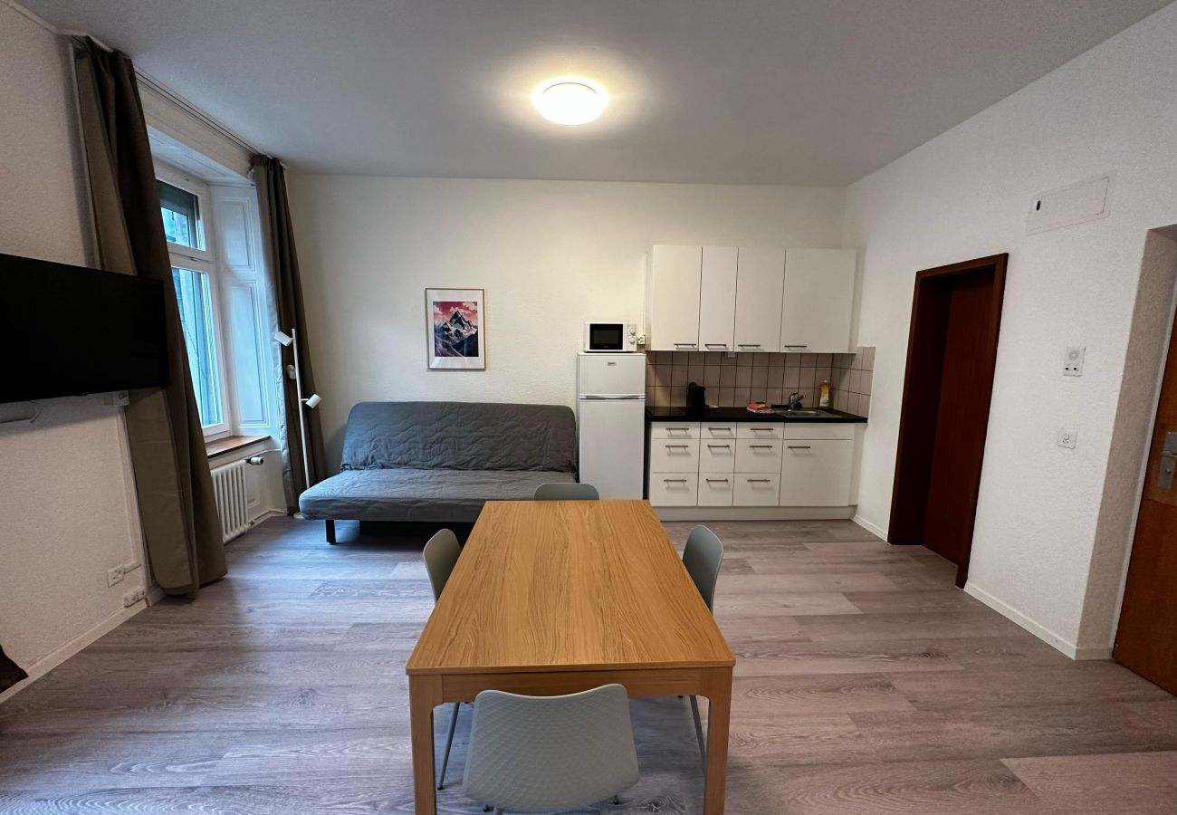 Estudio en Zurich - ZH Utoquai 2 - HITrental Seefeld Apartment