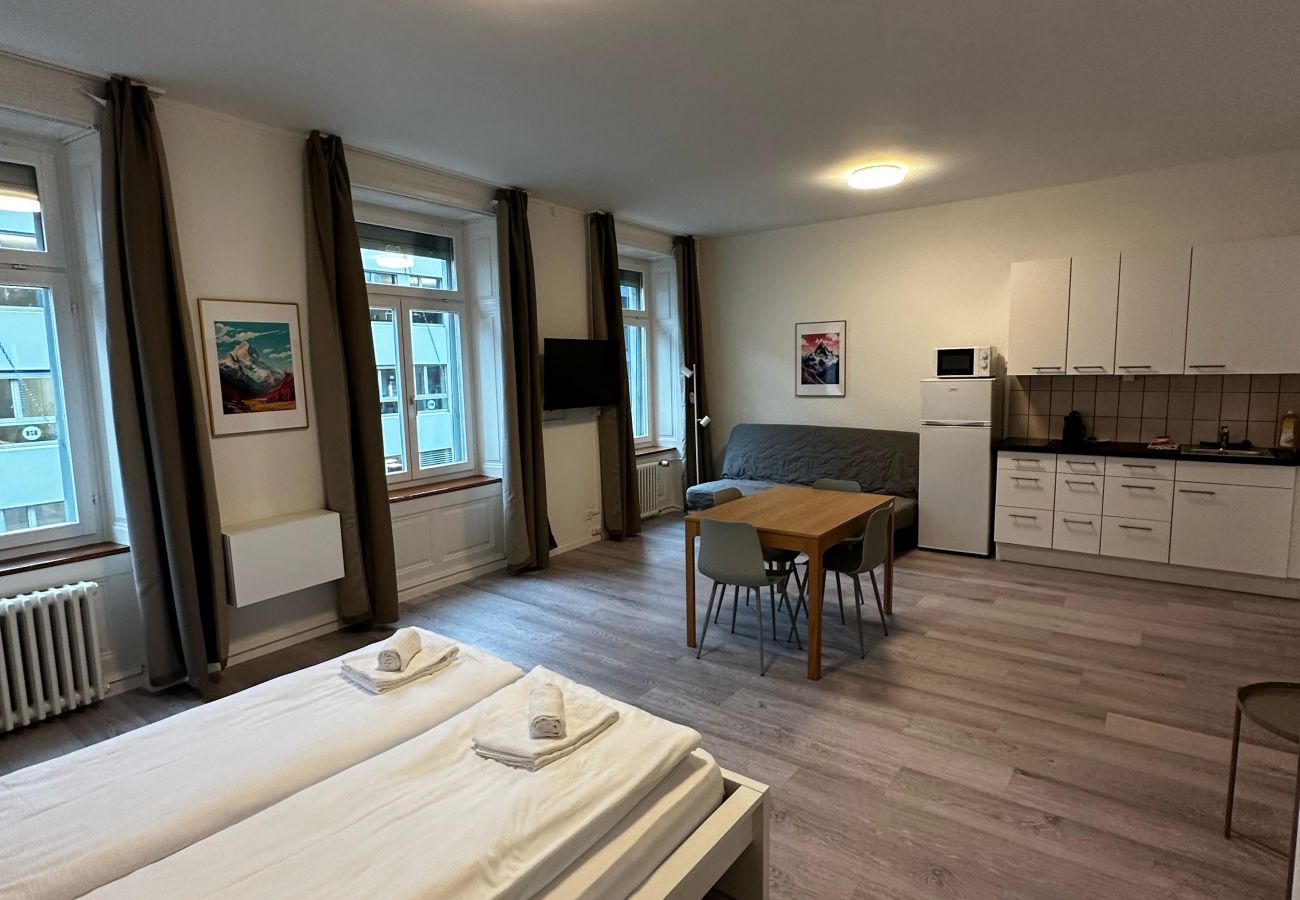 Estudio en Zurich - ZH Utoquai 2 - HITrental Seefeld Apartment