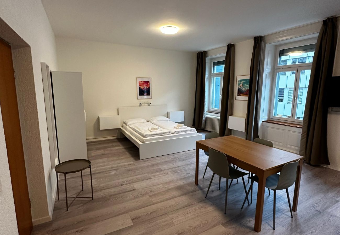 Estudio en Zurich - ZH Utoquai 2 - HITrental Seefeld Apartment