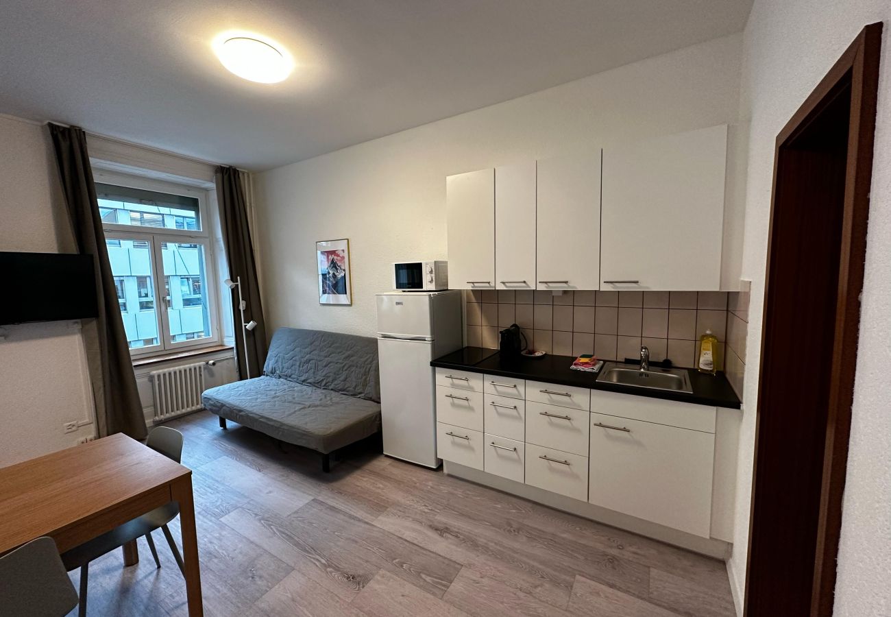 Estudio en Zurich - ZH Utoquai 2 - HITrental Seefeld Apartment