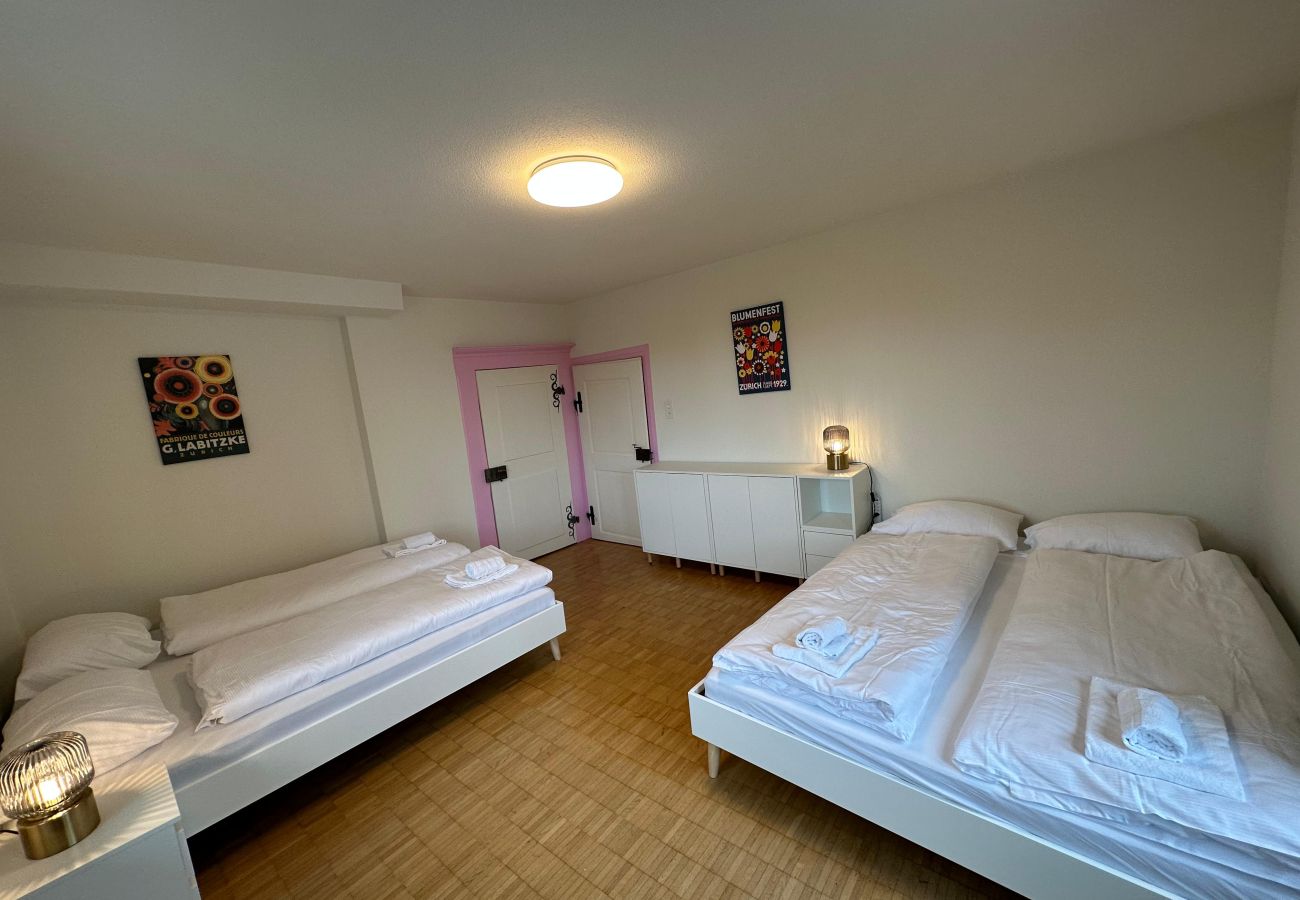 Apartamento en Zúrich - ZH Brecht 3 - Limmatquai HITrental Apartment