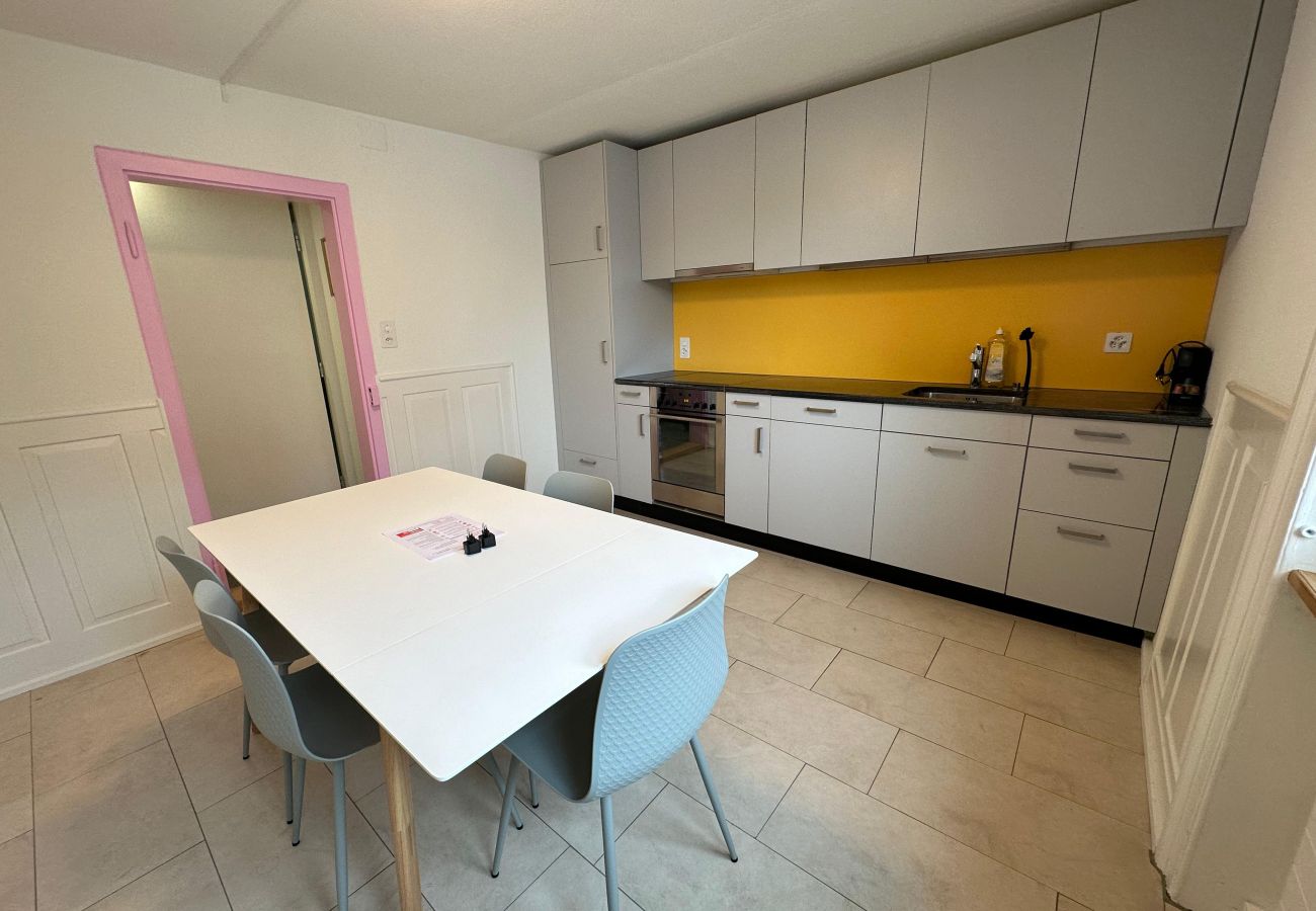 Apartamento en Zúrich - ZH Brecht 3 - Limmatquai HITrental Apartment