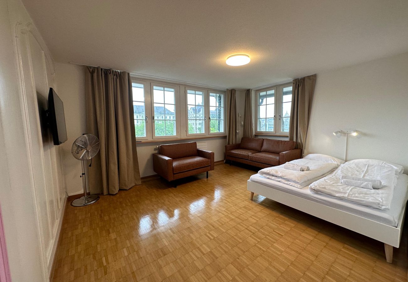 Apartamento en Zúrich - ZH Brecht 3 - Limmatquai HITrental Apartment