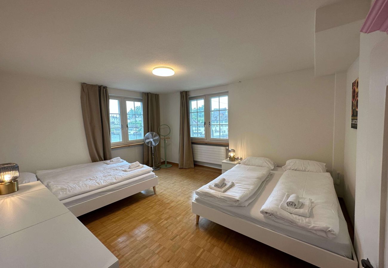 Apartamento en Zurich - ZH Brecht 3 - Limmatquai HITrental Apartment