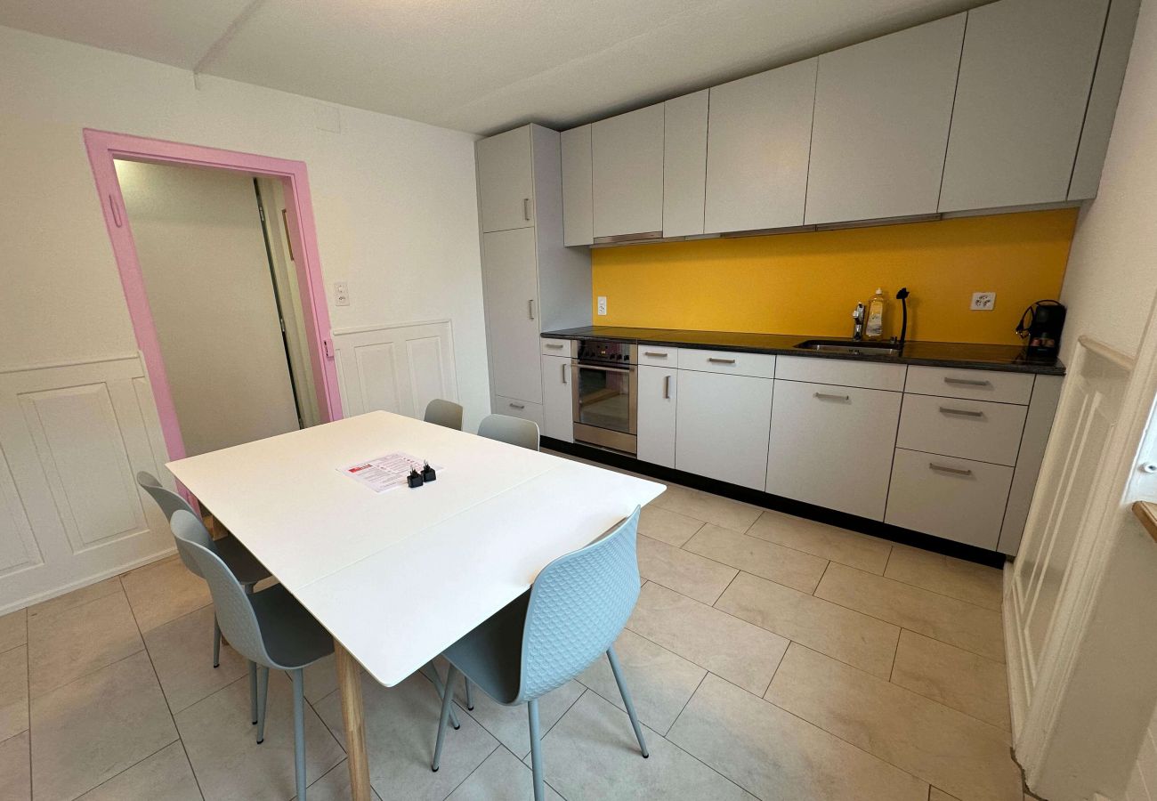 Apartamento en Zurich - ZH Brecht 3 - Limmatquai HITrental Apartment