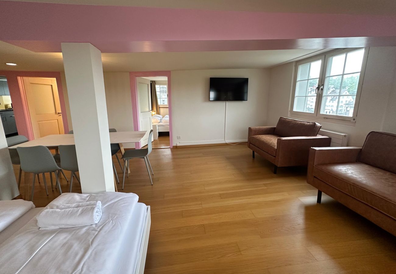 Apartamento en Zúrich - ZH Hesse 4 - Limmatquai HITrental Apartment