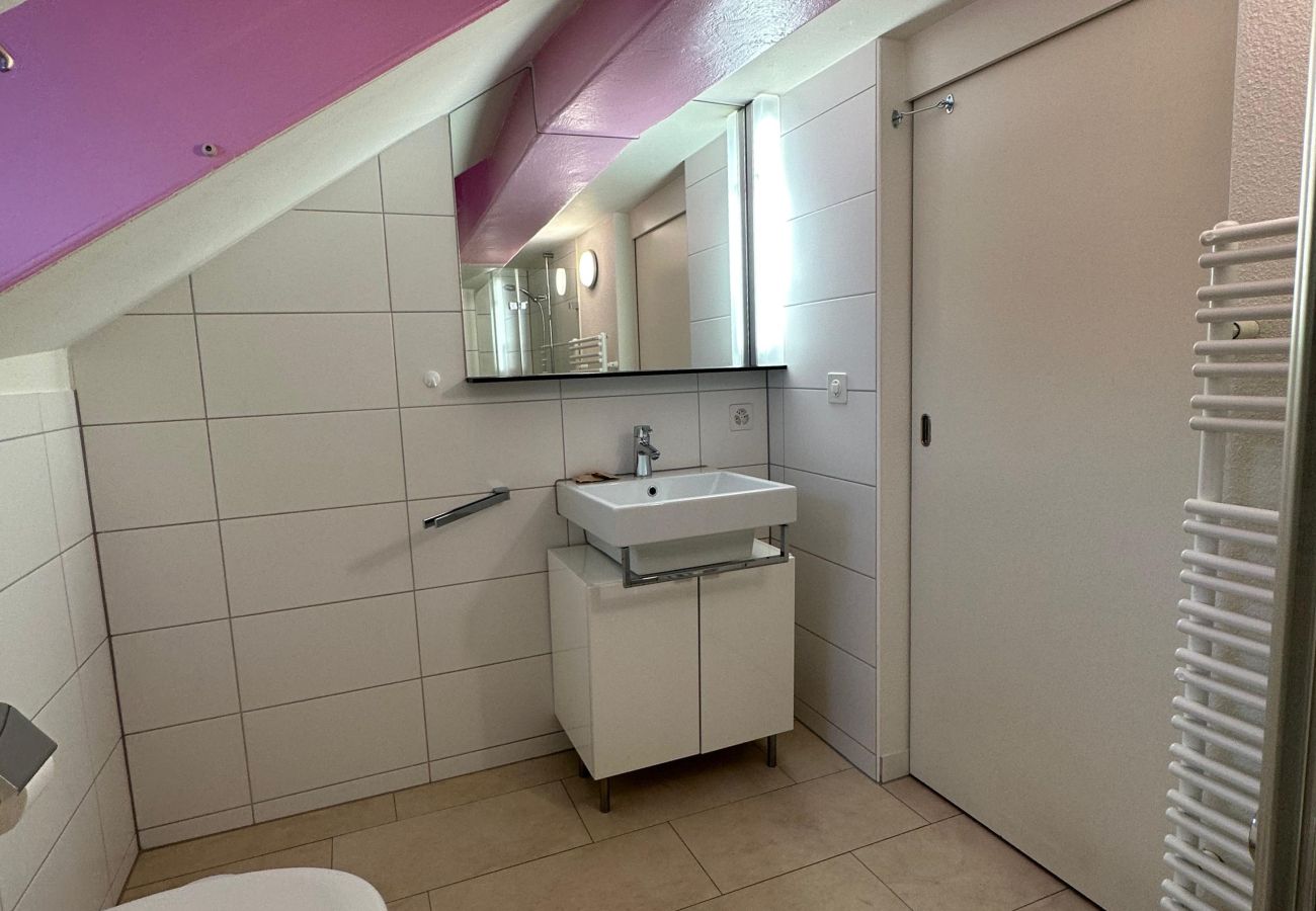 Apartamento en Zúrich - ZH Hesse 4 - Limmatquai HITrental Apartment