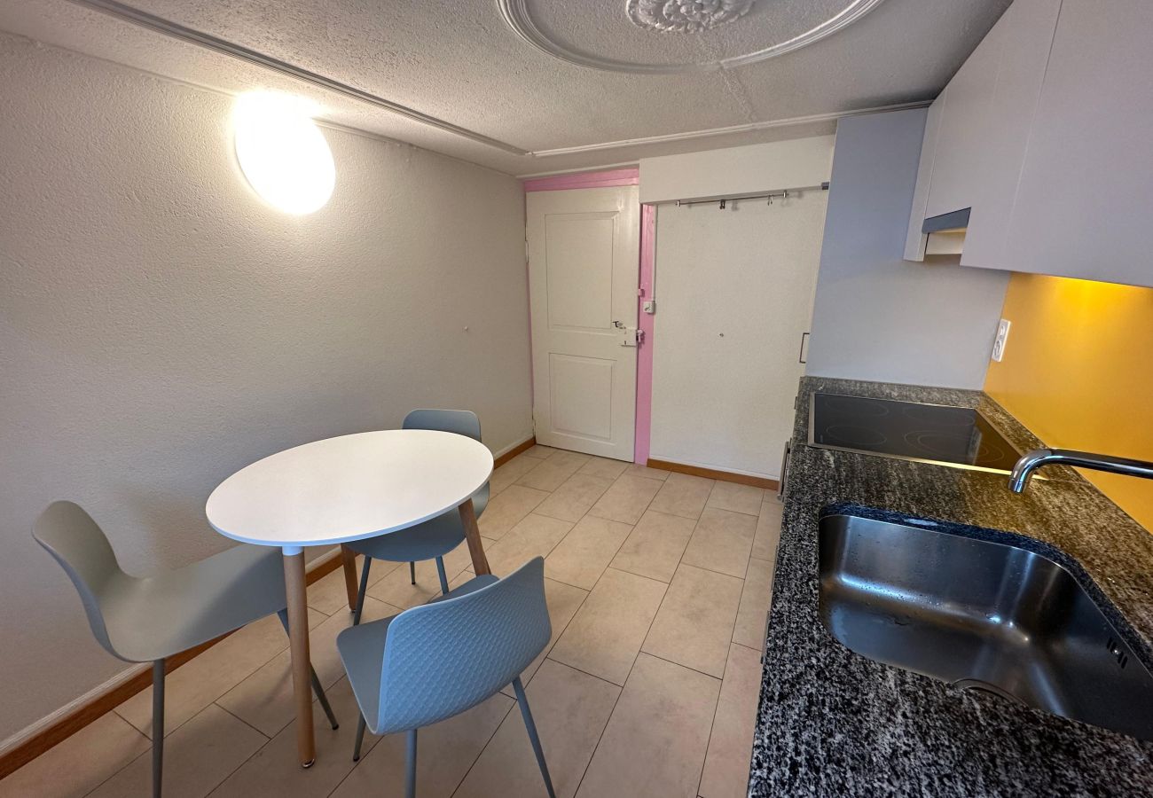 Apartamento en Zúrich - ZH Hesse 4 - Limmatquai HITrental Apartment