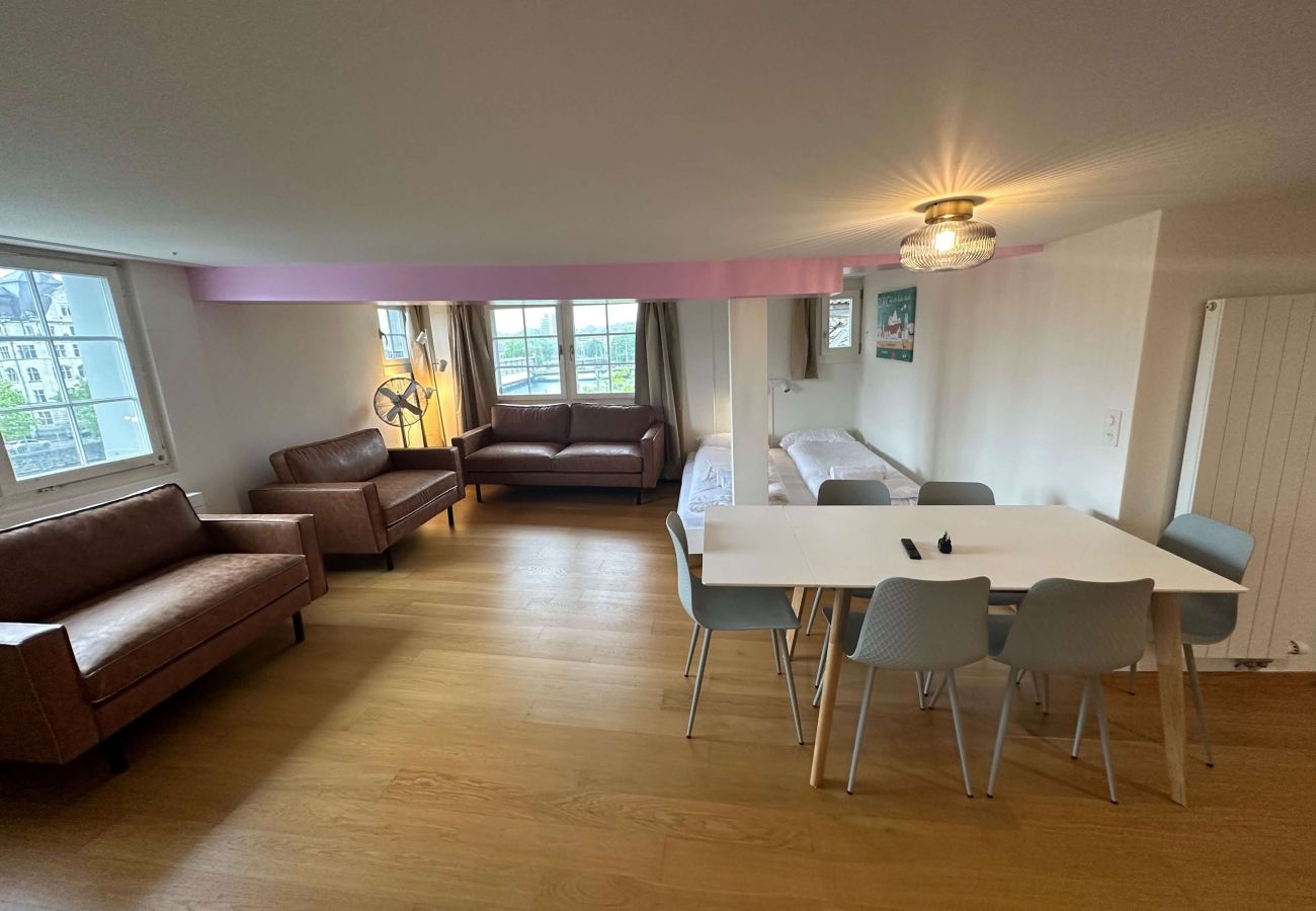 Apartamento en Zurich - ZH Hesse 4 - Limmatquai HITrental Apartment