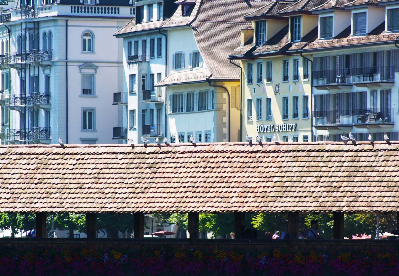 Studio à Luzern - LU Mars IVb - Chapel Bridge HITrental Apartment