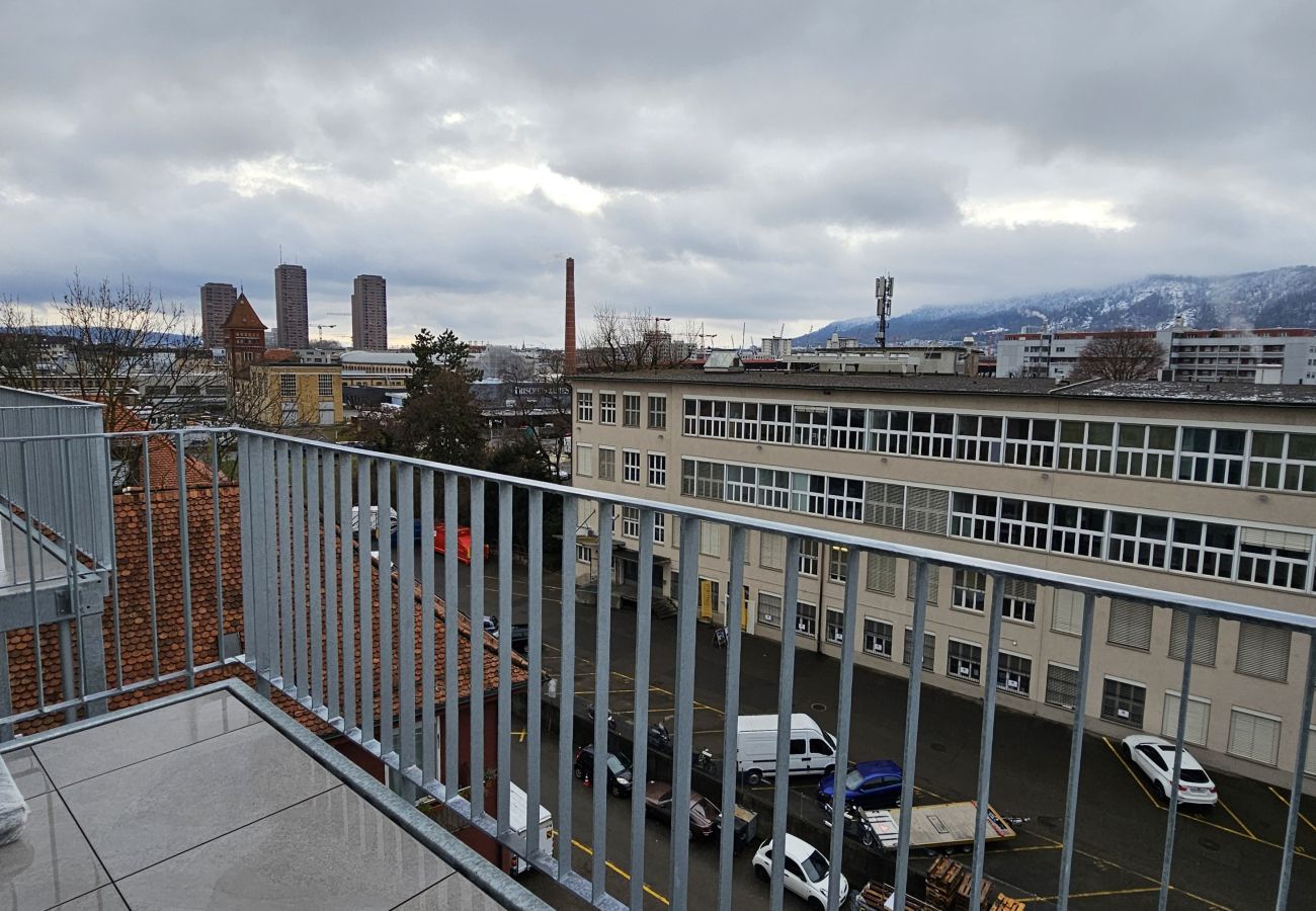 Appartement à Zurich - ZH Yellow 4- Letzigrund HITrental Apartment